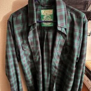 Dixxon Large Flannel